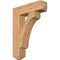 Ekena Millwork Legacy Craftsman Smooth Bracket, Western Red Cedar, 5 1/2"W x 24"D x 32"H BKT06X24X32LEC04SWR - alternate 1